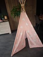Tipi tent, Ophalen, Zo goed als nieuw