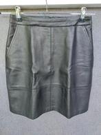 Rok lederlook zwart merk vero moda (alleen verzenden!), Kleding | Dames, Verzenden, Vero Moda, Zwart, Maat 36 (S)
