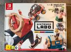 Nintendo Labs - vehicle kit, Puzzel en Educatief, 1 speler, Nieuw, Ophalen of Verzenden