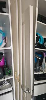 Ikea Pax Deuren: GRIMO, FORSAND & Spiegel, Gebruikt, 200 cm of meer, Modern, Glas