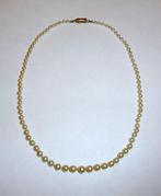 Parelketting choker, Ophalen of Verzenden, Overige materialen, Ketting