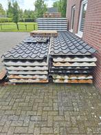 Nette geisoleerde dakpan platen, Doe-het-zelf en Verbouw, 15 m² of meer, Gebruikt, Ophalen of Verzenden, Metaal