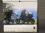 BMW Kalender 1988, Ophalen of Verzenden, Gebruikt, Motoren