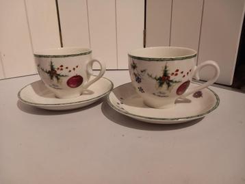 JBS Kerstservies beschikbaar voor biedingen
