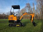 minigraver 1500 kg  nieuw, Ophalen of Verzenden, Graafmachine