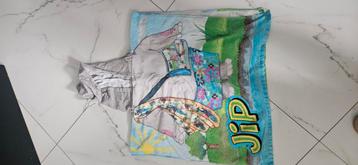 Poncho Jip  beschikbaar voor biedingen