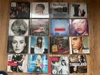 Partij 00’s cd’s 16x Chris Brown, Rihanna, George Ezra, Pink, Ophalen of Verzenden, 2000 tot heden, Zo goed als nieuw