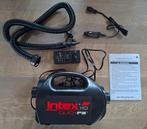 Sterke luchtpomp voor boten, ballen, luchtbedden, enz., Ophalen of Verzenden, Zo goed als nieuw