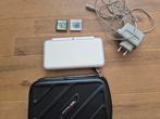 Nintendo ds3, Spelcomputers en Games, Spelcomputers | Nintendo 2DS en 3DS, Ophalen of Verzenden, Gebruikt, Wit, 3DS