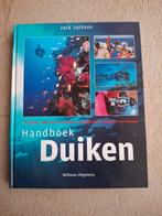 Handboek Duiken   Jack Jackson Nederlandse versie, Watersport en Boten, Ophalen of Verzenden, Nieuw, Onderwaterhuis of Camera