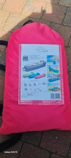 Airbed  nieuw  nog in de verpakking, Ophalen, Zo goed als nieuw