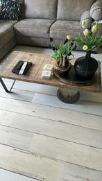 Unieke salontafel, Huis en Inrichting, Ophalen, 100 tot 150 cm, 50 tot 100 cm, Zo goed als nieuw