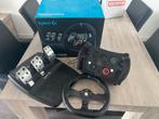 Logitech G29 Racestuur met F1 Stuur, Spelcomputers en Games, Ophalen, Gebruikt