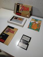 Zelda A Link to the Past SNES - Compleet in Doos (CIB), Spelcomputers en Games, Games | Nintendo NES, Avontuur en Actie, Gebruikt