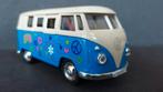 Volkswagen VW Transporter T1 Hippie 1:36 Welly Pol, Ophalen of Verzenden, Nieuw