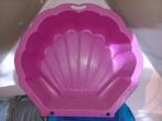 Zandbak-schelp, Ophalen, Zo goed als nieuw