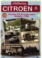 Citroen CX Break '86 Hitachi 1/43 Utilitaires Citroen # 12, Hobby en Vrije tijd, Modelauto's | 1:43, Verzenden, Nieuw, Auto, Overige merken