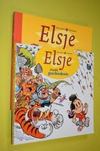 2 x  ELSJE- Hercules & Valkema 2010-2016 -1e druk, Ophalen of Verzenden, Zo goed als nieuw, Meerdere stripboeken, Hercules&Valkema