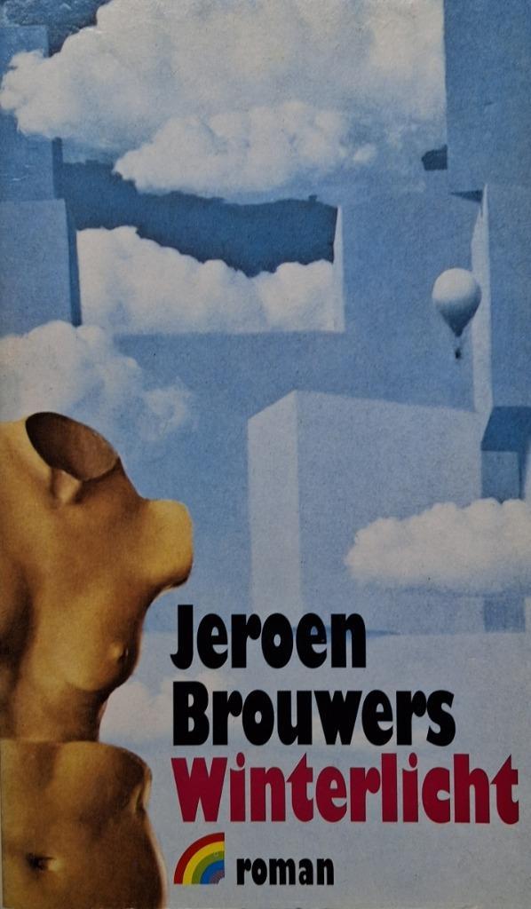 Jeroen Brouwers - Winterlicht, Boeken, Literatuur, Gelezen, Nederland, Ophalen of Verzenden
