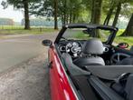 Mini 1.6 16V Cooper Cabrio 2004 Rood, Voorwielaandrijving, Zwart, 4 cilinders, Cabriolet