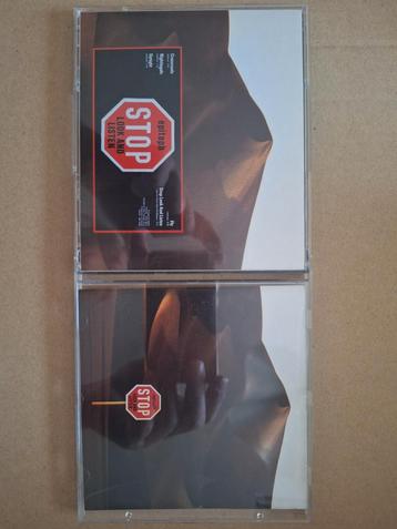 Epitaph: Stop look and listen cd beschikbaar voor biedingen