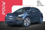 Audi Q4 e-tron 45 quattro 286pk Advanced edition 82 kWh | As, Auto's, 12 maanden, Stof, Zwart, 82 kWh