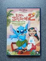 Walt Disney Lilo & Stitch 2, Cd's en Dvd's, Tekenfilm, Verzenden, Zo goed als nieuw, Alle leeftijden