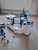Playmobil politiebureau, Ophalen of Verzenden, Zo goed als nieuw