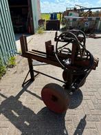 Houtklover trekker 3-punt hydraulisch, Ophalen of Verzenden, O, O, O