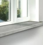 Aqua-Step Vensterbank Nottingham 2 stuks van 3 meter, Ophalen, Zo goed als nieuw, Hardsteen, Vensterbanken