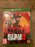 Red Dead Redemption 2 - Xbox One, Spelcomputers en Games, Avontuur en Actie, Online, Gebruikt, Vanaf 18 jaar