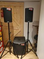 Muziekinstallatie Alto Professional, Ophalen, Zo goed als nieuw, Audio