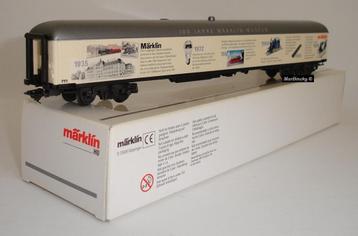 Märklin 4221 100 Jahre Märklin Museum Tentoonstelling Wagen! beschikbaar voor biedingen