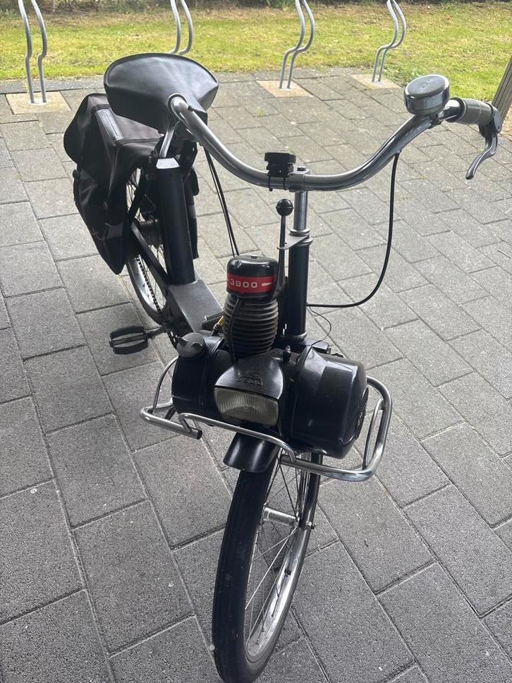 Solex 3800 te koop!, Fietsen en Brommers, Brommers | Solex, Gebruikt, Maximaal 25 km/u, Ophalen