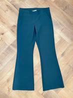 Studio anneloes flair bonded broek L antraciet grijs, Maat 42/44 (L), Ophalen of Verzenden, Zo goed als nieuw, Grijs