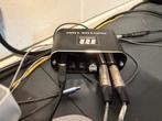 Miditech AudioLink Light Audio Interface, Ophalen of Verzenden, Gebruikt, Audio