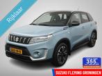Suzuki Vitara 1.4 Boosterjet Select Smart Hybrid, Stof, Gebruikt, 4 cilinders, Met garantie (alle)