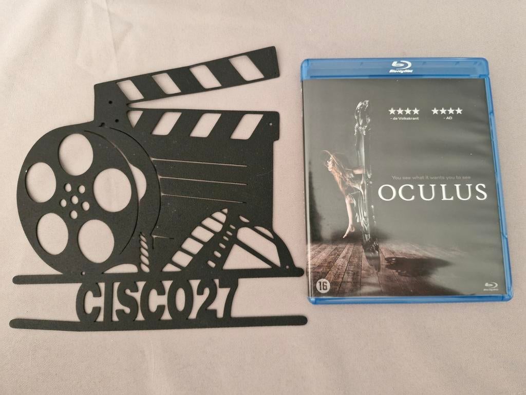 Oculus, Ophalen of Verzenden, Zo goed als nieuw, Horror