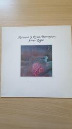 Richard & Linda Thompson  First Light LP(Fairport Convention, Cd's en Dvd's, 1960 tot 1980, Ophalen of Verzenden, Zo goed als nieuw