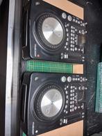 Citronic CD-56 CD Mixers - Set van 2, Ophalen of Verzenden, Gebruikt, Dj-set, Overige merken