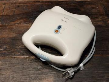 Philips HD 2400 Cucina contactgrill/tosti ijzer beschikbaar voor biedingen