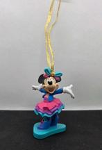 Disney Minnie Mouse kerst ornament hanger kerstbal, Ophalen of Verzenden, Mickey Mouse, Nieuw, Beeldje of Figuurtje