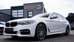 BMW 5-serie Touring 520i High Executive | M-Pakket | Memory, Auto's, Automaat, 1998 cc, Achterwielaandrijving, Gebruikt