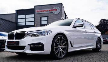 BMW 5-serie Touring 520i High Executive | M-Pakket | Memory  beschikbaar voor biedingen