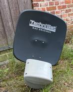 TechniSat, Audio, Tv en Foto, Schotelantennes, Ophalen, Zo goed als nieuw