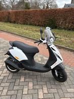 Zip 125cc Brom (skipper LX), Fietsen en Brommers, Scooters | Piaggio, Ophalen, Tweetakt, Maximaal 45 km/u, Zip