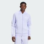 Nieuw! Adidas Adicolor Trainingsjack XL vest lila paars, Paars, Ophalen of Verzenden, Algemeen, Maat 56/58 (XL)