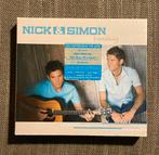 Nick & Simon - vandaag cd-dvd-box, Cd's en Dvd's, Ophalen of Verzenden, Zo goed als nieuw, Levenslied of Smartlap, Boxset