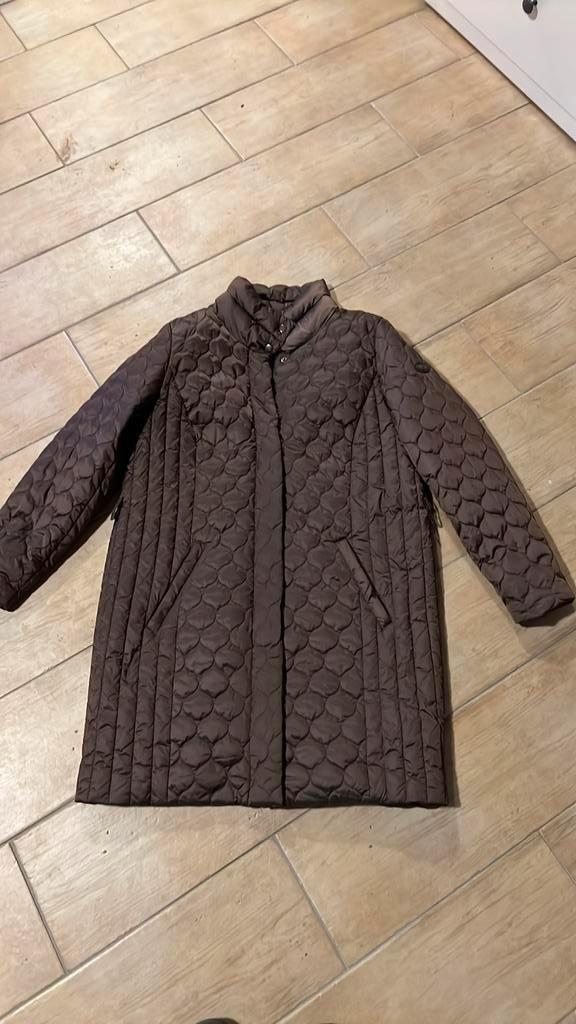 Heerlijk lichtgewicht jas merk bonita mt 38, Kleding | Dames, Jassen | Winter, Zo goed als nieuw, Maat 38/40 (M), Bruin, Ophalen of Verzenden