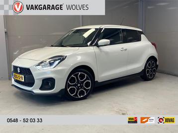 Suzuki SWIFT 1.4 Sport Smart Hybrid | NAVI | CLIMA | SPORTST beschikbaar voor biedingen
